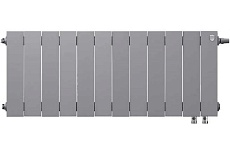 Радиатор Royal Thermo PianoForte 300 /Silver Satin - 12 секц. VDR НС-1346076