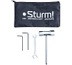 Бензиновый триммер Sturm BT9526