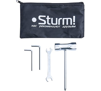 Бензиновый триммер Sturm BT9526