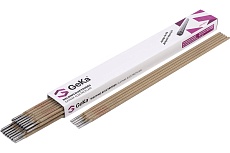 Электроды LOTUS 2 мм, пачка 1 кг, аналог ОК 46.00 Geka GL1000002010