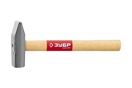 Слесарный молоток Зубр 600 г, с деревянной рукояткой 20015-06_z02