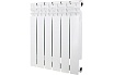 Биметаллический радиатор Primoclima Bimetallic Standart 500x80, 6 секций PCS50080BM06