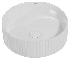 Раковина Abber Bequem AC2111 36 см белый