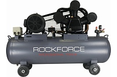 Масляный 3-поршневой компрессор Rockforce с ременным приводом RF-365-100