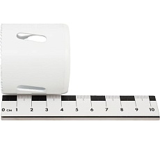 Коронка биметаллическая мелкий зуб (48 мм, 38 мм, HSSE, М42) №335 Профоснастка 80102035