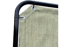 Экран защитный мобильный  2.5х1.95 м (Брезент 450) МИТЕК 23-00007205