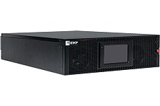 Источник бесперебойного питания EKF двойного преобразования E-Power SW900Pro - G5 10000 ВА ,3х фазный 3/3,400В,без АКб SW901Pro-RT-G5