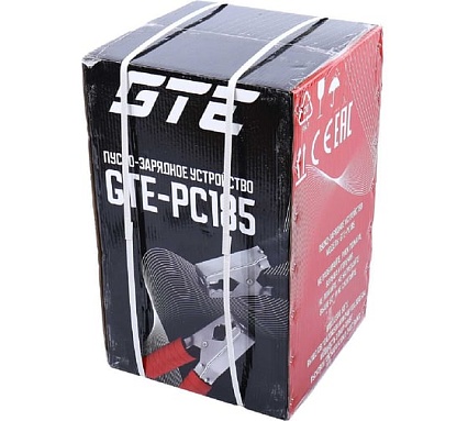 Пуско-зарядное устройство GTE 12В/10А,30А,50А, 24В/10А,30А,50А, 500А GTE-PC185