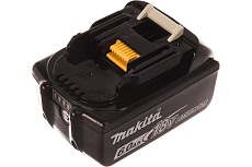 Аккумулятор 18В, 6 А*ч, Li-ion + зу DC18RC в кейсе MakPac Makita 198118-0