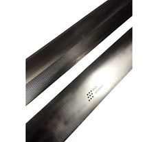 Нож бланкетный с насечкой FHONK HSS 650x80x8 H650808С