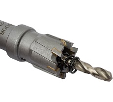 Комбинированное кольцевое сверло TCT 22x20 мм Euroboor THS.220