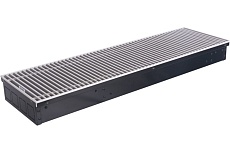 Внутрипольный конвектор STOUT решетка алюминиевая SCN-1100-0824080 RG008TBC3PMQNG