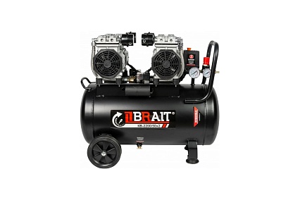 Воздушный компрессор Brait КB-2600/50Х2 20.01.017.043