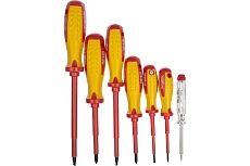 Набор диэлектрических отверток до 1000В, Matrix PROFESSIONAL 13355