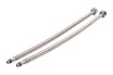 Гибкая сильфонная подводка для смесителя Kopfgescheit 1/2"хM10, 40 см KG-A374 комплект из двух штук KG-A374х2