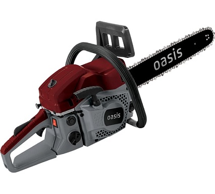 Бензиновая цепная пила Oasis GS-17 4640015389910