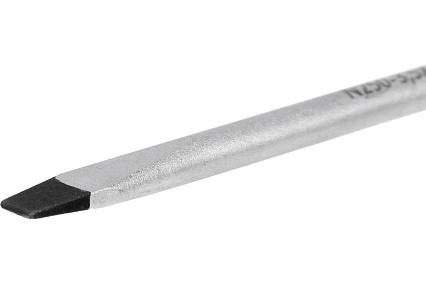 Отвертка Norgau шлицевая Industrial 3,5x100 мм, тип N250-3,5X100 062002035
