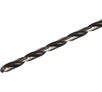 Сверло удлиненное (7х235х155 мм; КМ1; Р6М5) Туламаш 143078