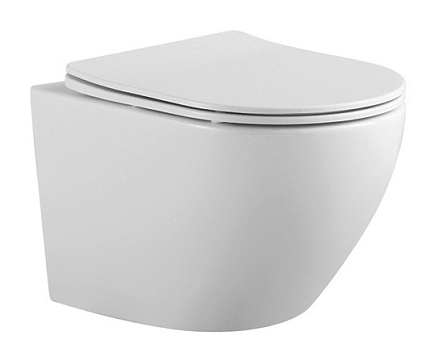 Подвесной унитаз SET Aquatek Европа-KKI2 3в1 с инсталляцией