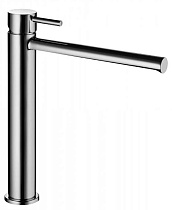 Смеситель для раковины Bossini Oki Z005303.030 хром