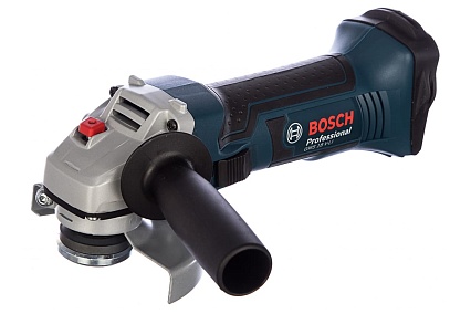 Аккумуляторная углошлифовальная машина Bosch GWS 18V-LI + GBA 18 В 4.0 Aч + GAL 18V-40 0615990L6G