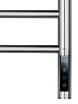 Полотенцесушитель электрический Wonzon&Woghand Bonn WW-AL409-CR хром