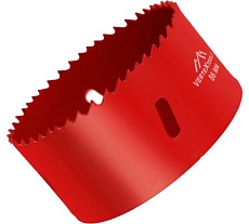 Коронка биметаллическая по металлу 86 мм Vertextools 2525-86