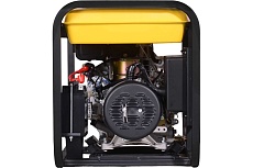Электрогенератор дизельный Huter LDG 5000LX 64/2/7