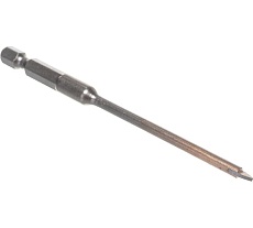 Сверло по стеклу с шестигранным хвостовиком PROGlas (4х100 мм; 1/4") PROJAHN 59204