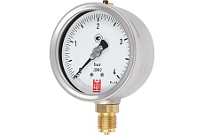 Манометр ДМ 2 063 Р (0-4) бар, кл.1.5, G1/4&quot; BD 1152100014