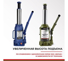 Гидравлический домкрат БелАК PREMIUM 16 т BAK.30019