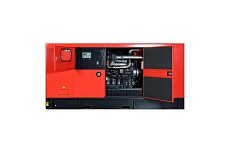 Дизельная электростанция Fubag DS 137 DAC ES , трехфазная, кожух, пож, 431208.3