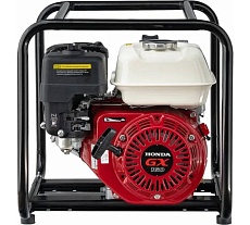 Бензиновая мотопомпа HND WP 20 XC с двигателем Honda WP20XC