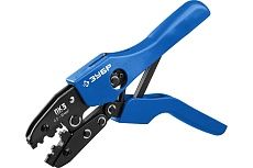 Пресс-клещи для медных наконечников Зубр Профессионал ПК-3 0.5 -10 мм.кв 45456-3