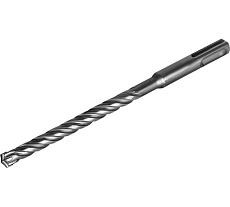 Бур Х-тип серия Эксперт по бетону (8х160 мм; SDS-plus) Практика 775-808