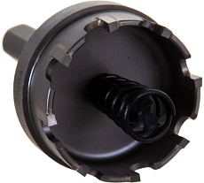 Коронка Precision for Sheet Metal с твердосплавными напайками 35 мм Bosch 2608594142