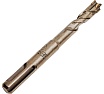 Бур сверло 10x50x110 мм, SDS-plus, Quadro-x Gepard GP1210-110