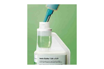 Измеритель уровня pH и температуры Testo 206-pH1 0563 2065