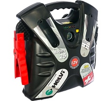 Пуско-зарядное устройство Helvi BOOSTY 25 99005054