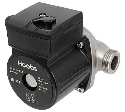 Насос Hoobs CW 20-40SN 130 1x230В 50Гц 08302H