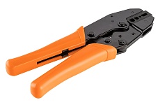 Обжимные клещи TDM ELECTRIC КО-12 &quot;МастерЭлектрик&quot; обжим F и BNC разъемов (RG-58, RG-59, RG-62, RG-174, FO) SQ1001-0009