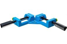 Струбцина Hoegert Technik угловая HT3B960