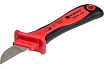 Нож с прямым лезвием Norgau VDE, 215 мм, тип N4534-VDE 067367014