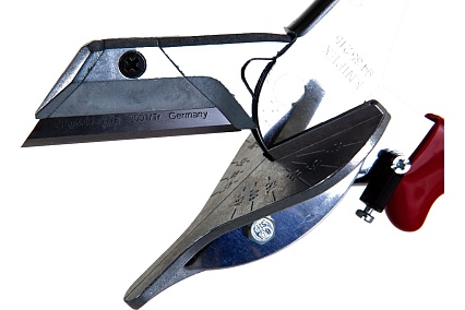 Угловые кабельные ножницы 45° Knipex KN-9435215