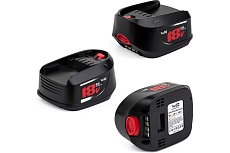 Аккумулятор для BOSCH ART 18V 2.5AH (LI-ION) PN: 2 607 336 040 Topon TOP-PTGD-BOS-18-2.5