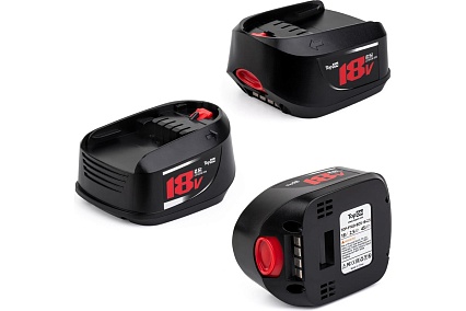 Аккумулятор для BOSCH ART 18V 2.5AH (LI-ION) PN: 2 607 336 040 Topon TOP-PTGD-BOS-18-2.5
