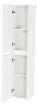 Мебель для ванной BelBagno Kraft 39-800 80 см Bianco Opaco