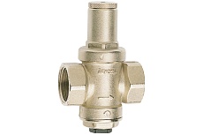 Редуктор давления ICMA S.P.A. миньон с подключ. манометра, max т-90, max вх 16бар, вых 1-4 бар(вн/вн), 1/2&quot;247 /91247AD06