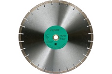 Диск лазерная пайка 400x50/32/25.4x12 мм, стд-181 Strong СТД-18100400