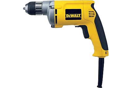 Дрель DeWalt DW 217